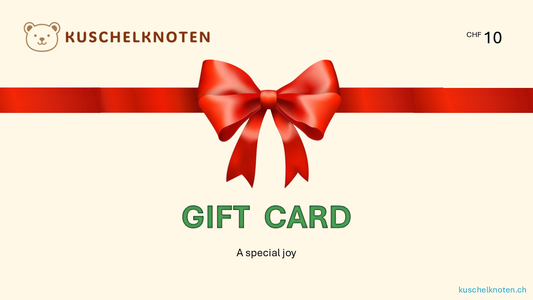 Kuschelknoten Gift Card
